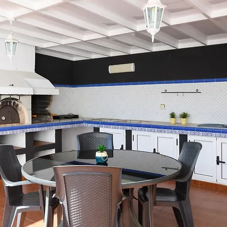 Villa Golf Lanzarote Costa Teguise