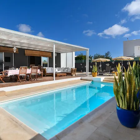 Villa Golf Lanzarote Costa Teguise