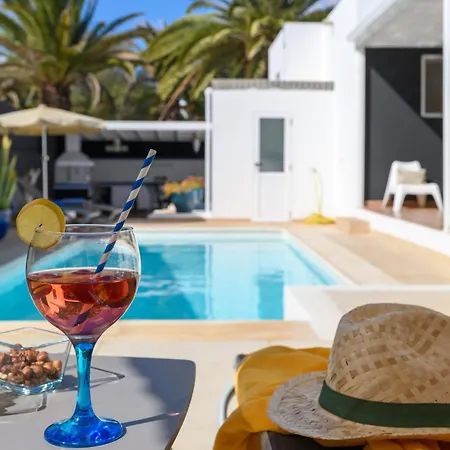 Golf Lanzarote Villa Costa Teguise