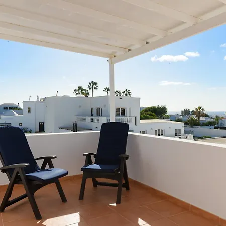 Golf Lanzarote Villa *