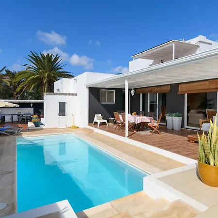 Villa Golf Lanzarote