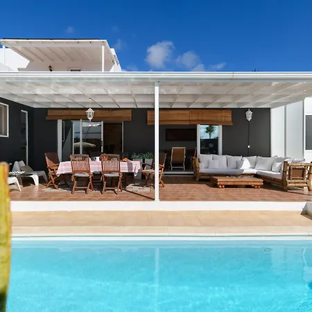Villa Golf Lanzarote