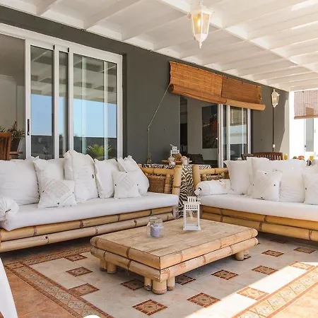 Villa Golf Lanzarote Costa Teguise