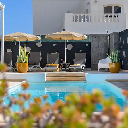 Golf Lanzarote Costa Teguise