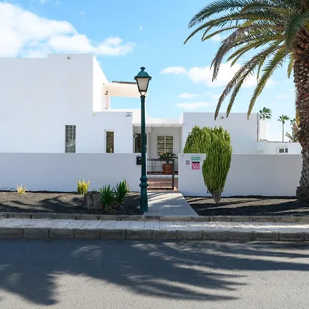 Golf Lanzarote Βίλα *